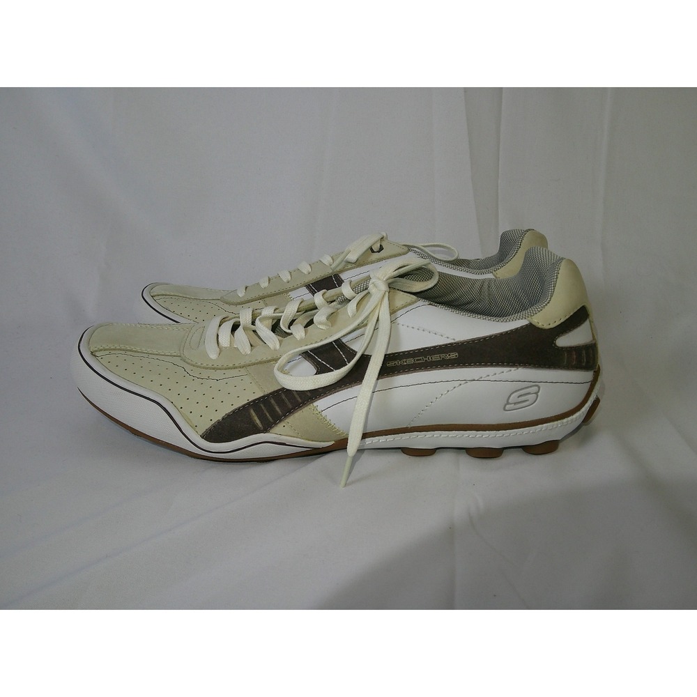 Skechers 1992 Five Star Champions Leather Sneakers Casual Shoes Size 12 NWT NWOB - Picture 5 of 9